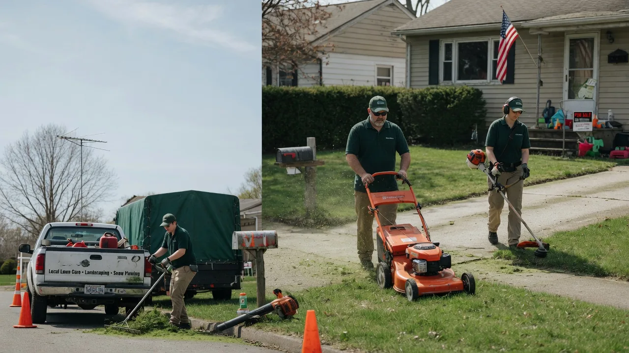 Lawn Care Services By Expert Landscaper in Hillsboro, GA near me
